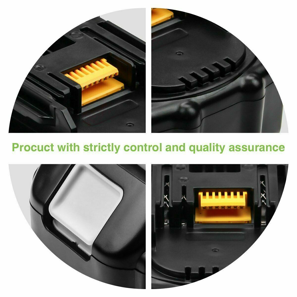 18V Battery for Makita BL1815 BDF452 BL1820B LXFD01 BTW450 BJR182 18V Battery for Makita BL1815 BDF452 BL1820B LXFD01 BTW450 BJR182
